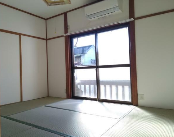 その他設備　エアコンあり☆