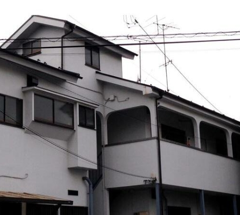 建物外観　閑静な住宅街☆