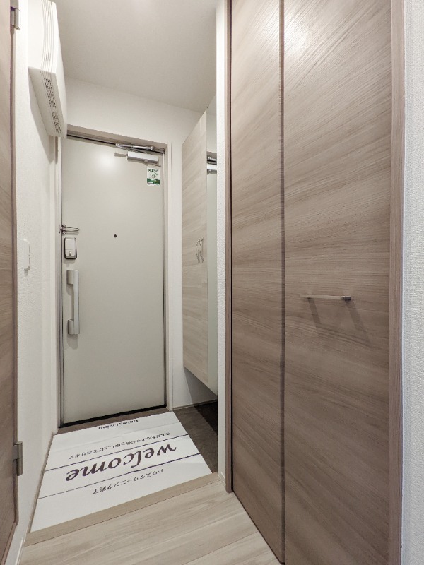 玄関　図面と現状に相違がある場合には現状を優先