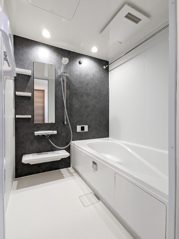 バス・シャワールーム　図面と現状に相違がある場合には現状を優先