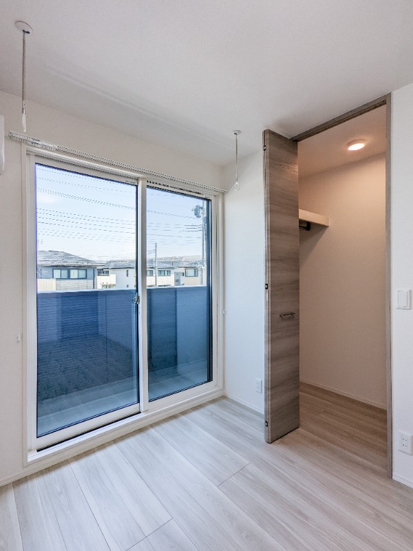 収納　図面と現状に相違がある場合には現状を優先