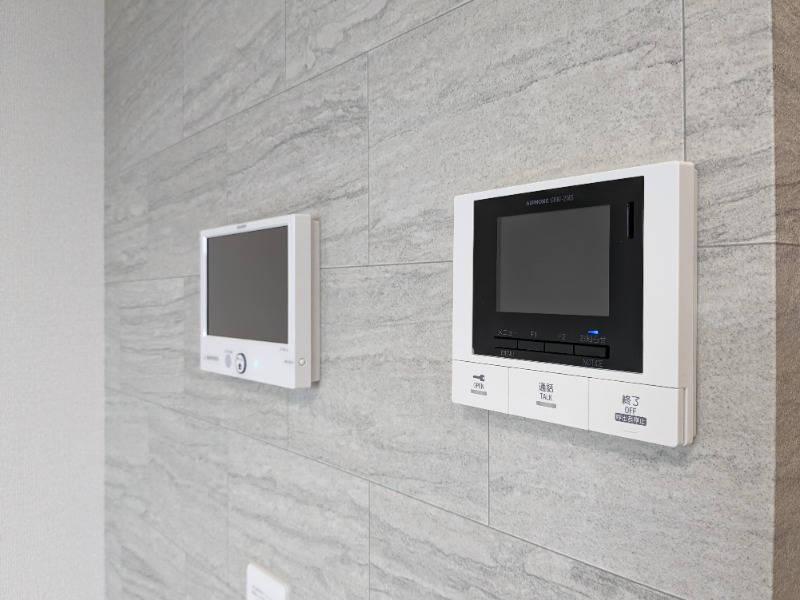 セキュリティ　図面と現状に相違がある場合には現状を優先