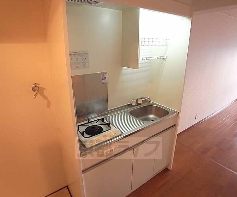 キッチン　きれいなキッチンです。