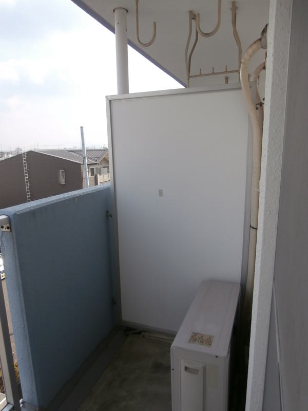 バルコニー　同仕様