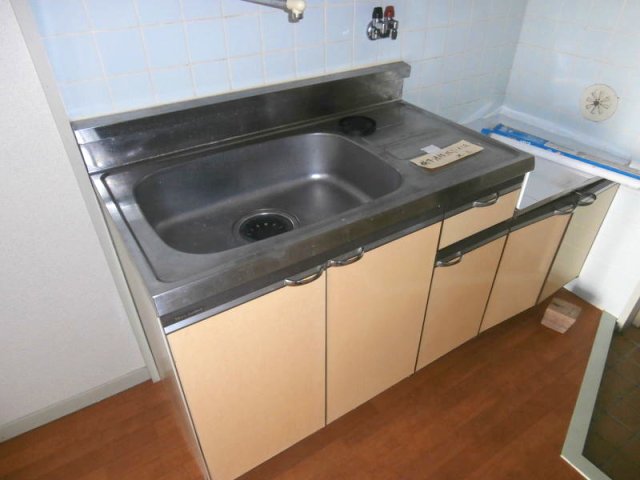 キッチン　同仕様