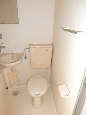 トイレ　同仕様