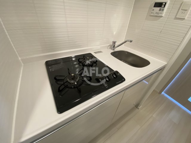 キッチン　S-RESIDENCE大阪九条North（エスレジデンス大阪