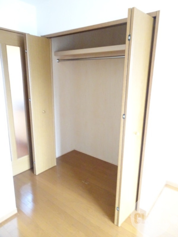 収納　クローゼット