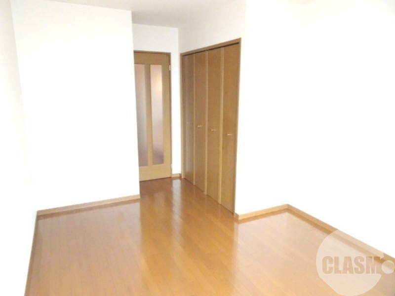 その他部屋・スペース　フローリングだからお掃除が楽♪