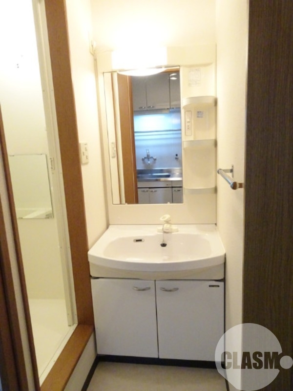 洗面設備　独立洗面台