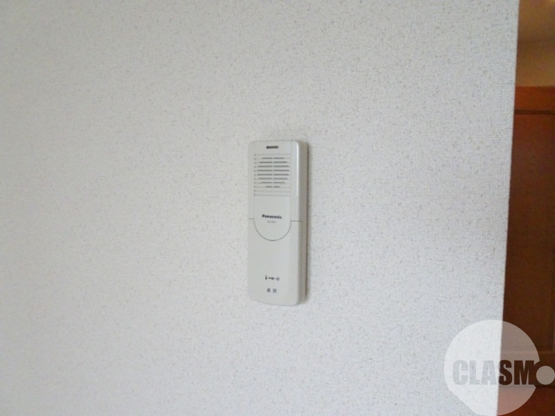 セキュリティ　インターホン