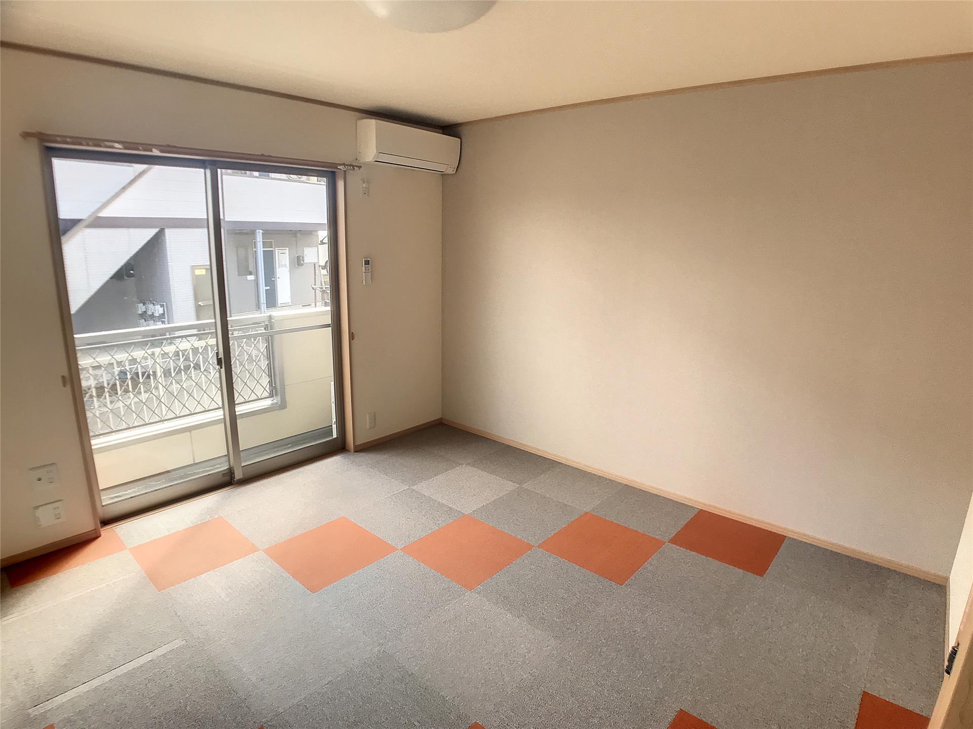 居室・リビング　居室