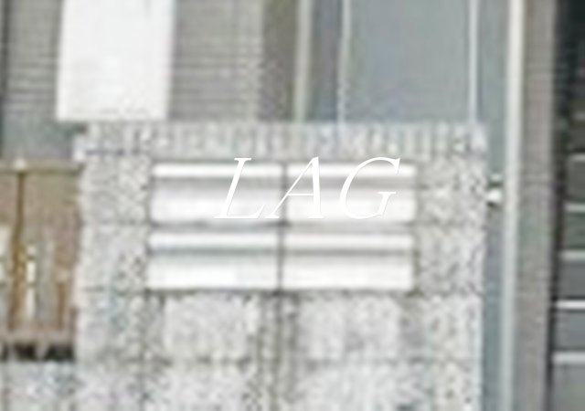 その他共有部分　集合ポストです。