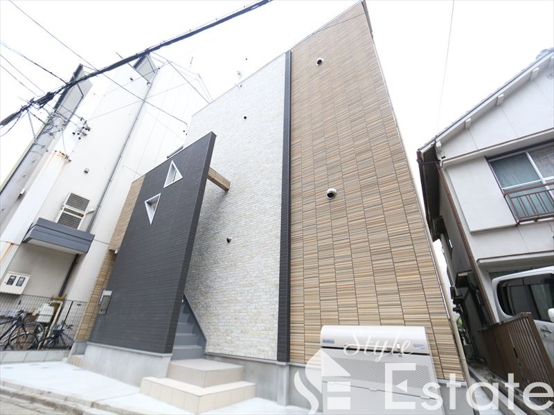 建物外観　同仕様写真