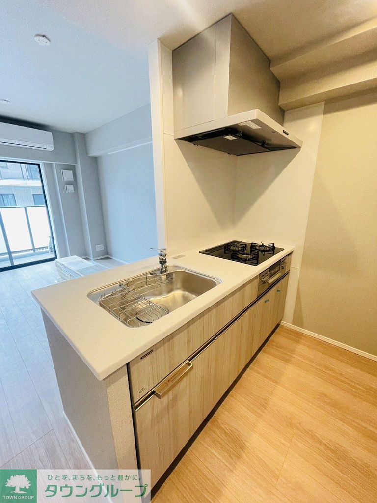 キッチン　キッチン