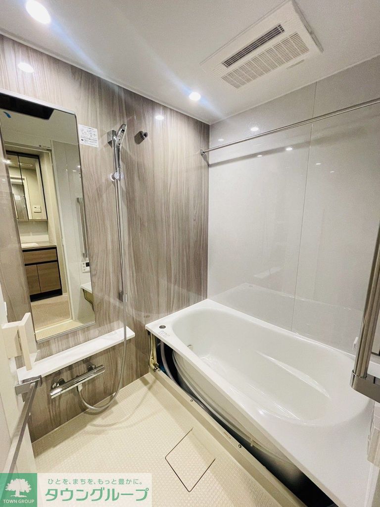 バス・シャワールーム　バス