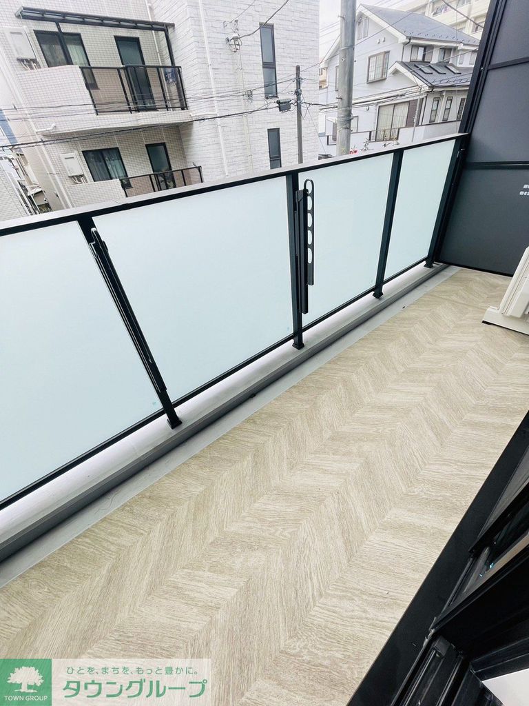 バルコニー　バルコニー