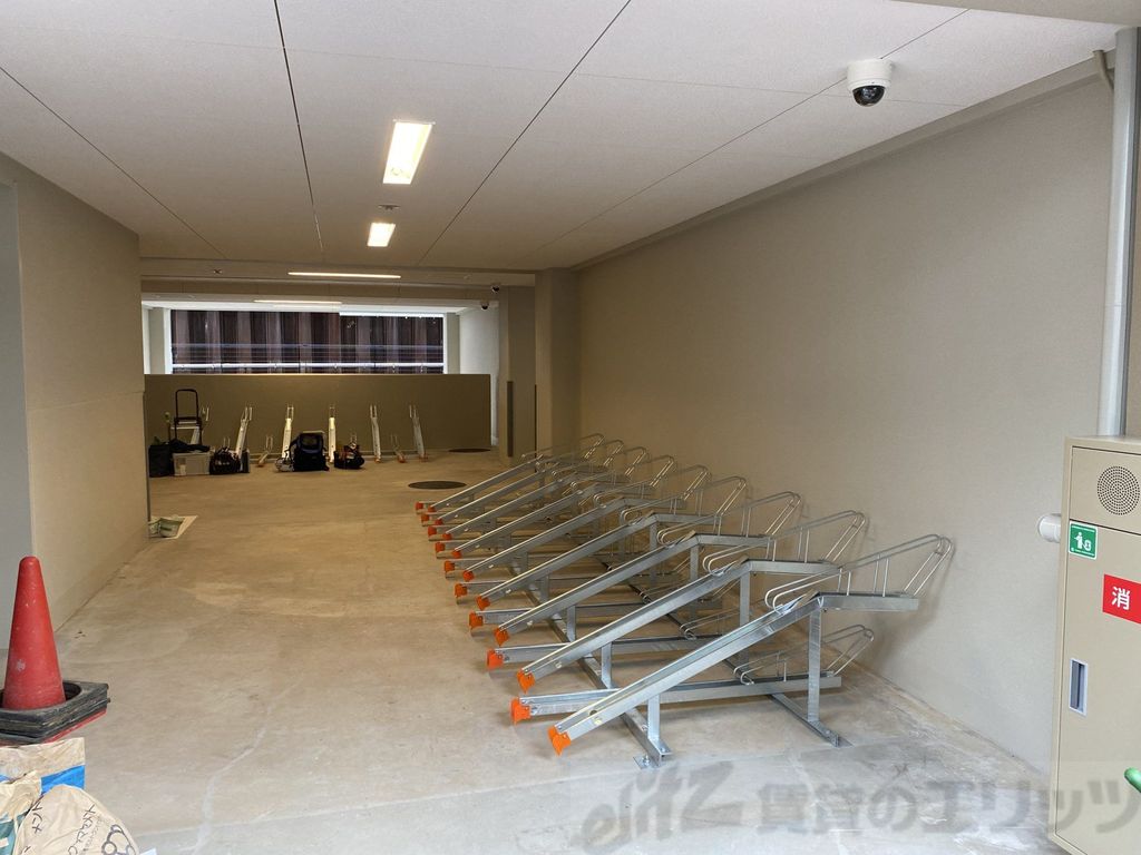 その他共有部分　駐車場