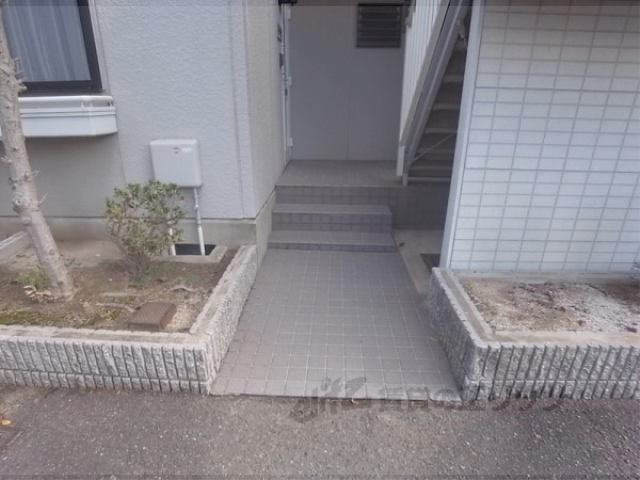 その他共有部分　通路