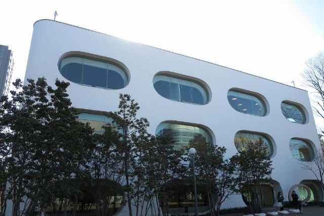 図書館　武蔵野プレイス（図書館）まで3700m