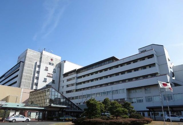 病院　武蔵野赤十字病院（病院）まで3300m