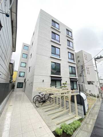 建物外観　FABRIC　koenji