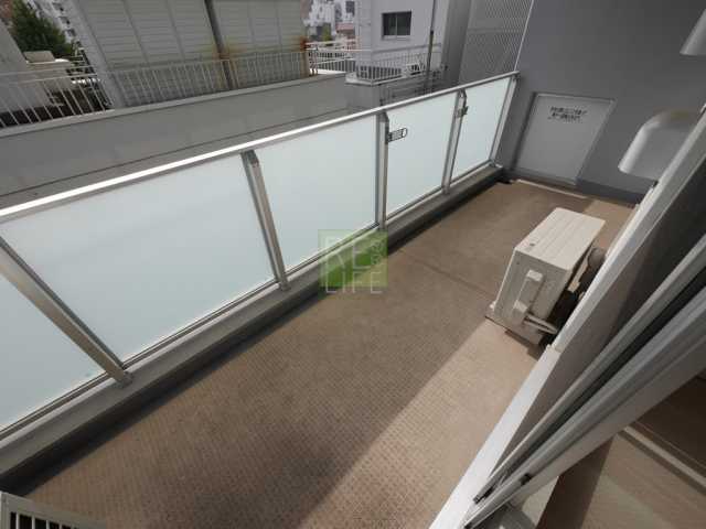 バルコニー　別間取り参考写真