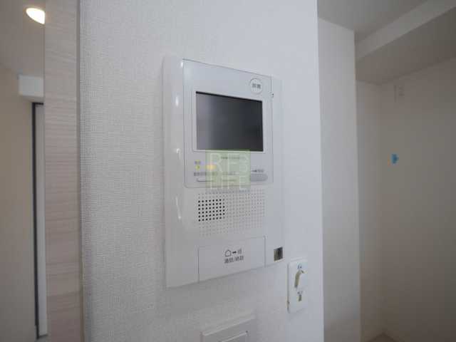 セキュリティ　別間取り参考写真