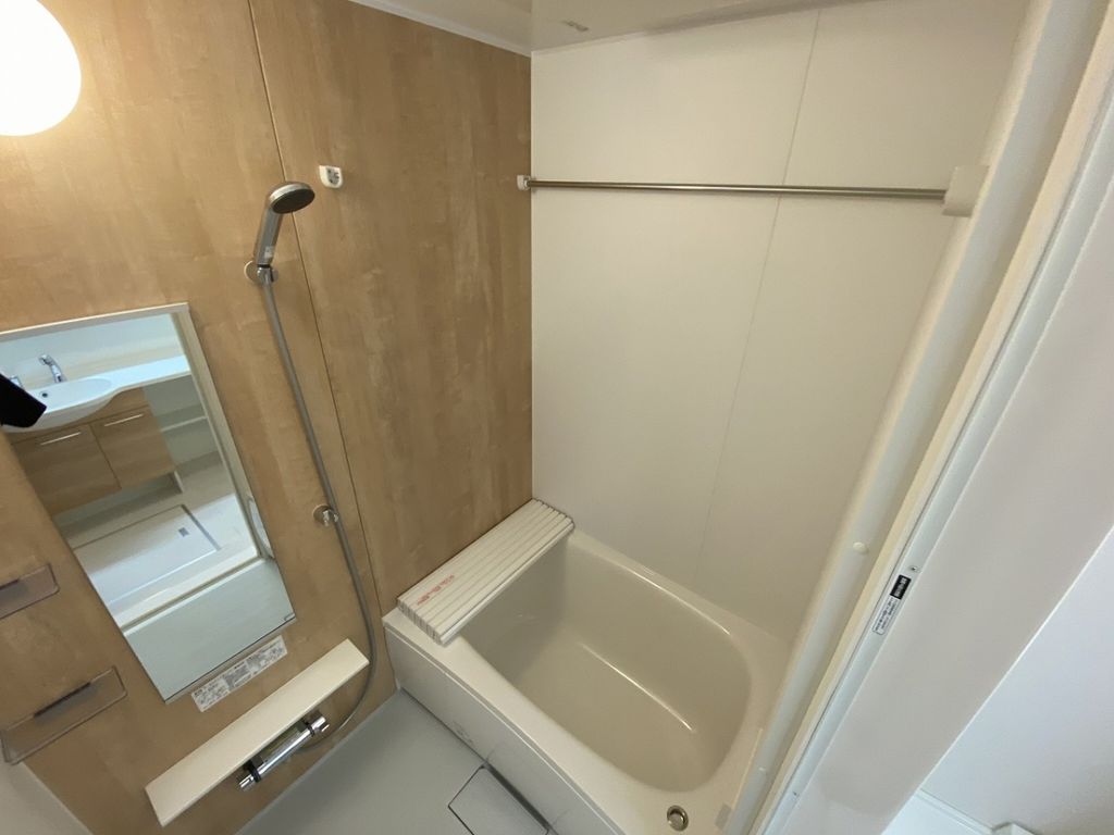 バス・シャワールーム　別部屋参考