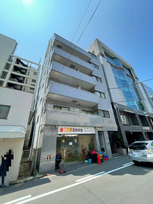 建物外観　建物外観を気になさる方へ、見た目の良い物件です