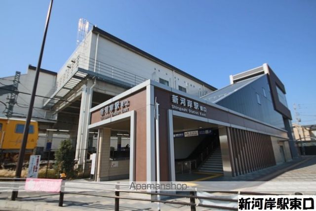 その他　※新河岸駅（東口）（その他）まで800m