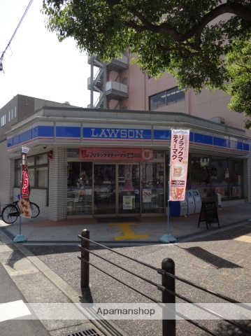 コンビニ　ローソン（コンビニ）まで386m