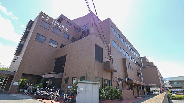 病院　博愛茨木病院（病院）まで119m