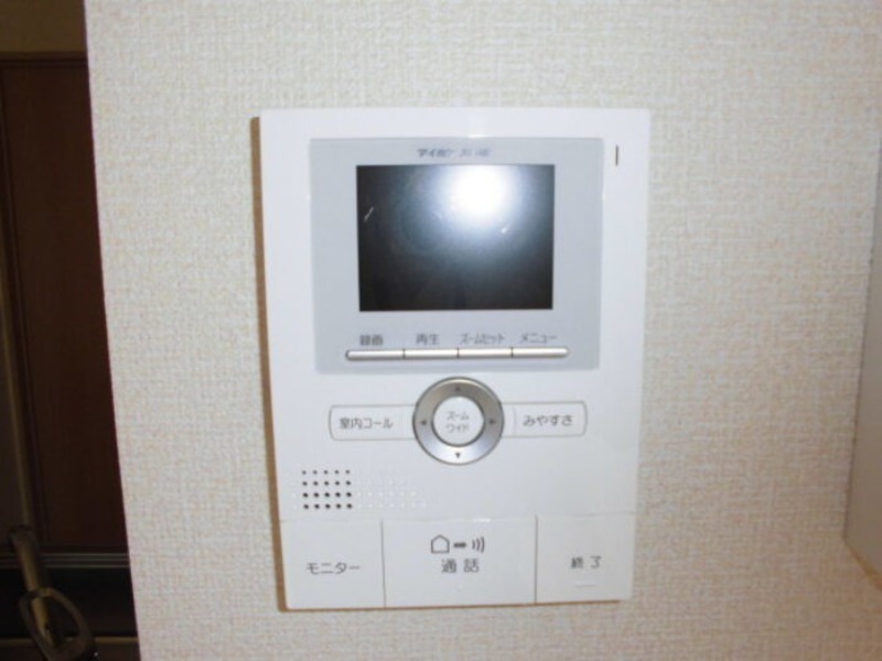 セキュリティ　図面と現状に相違がある場合には現状を優先