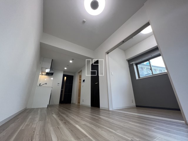 居室・リビング　リヴェント難波サウス　リビング