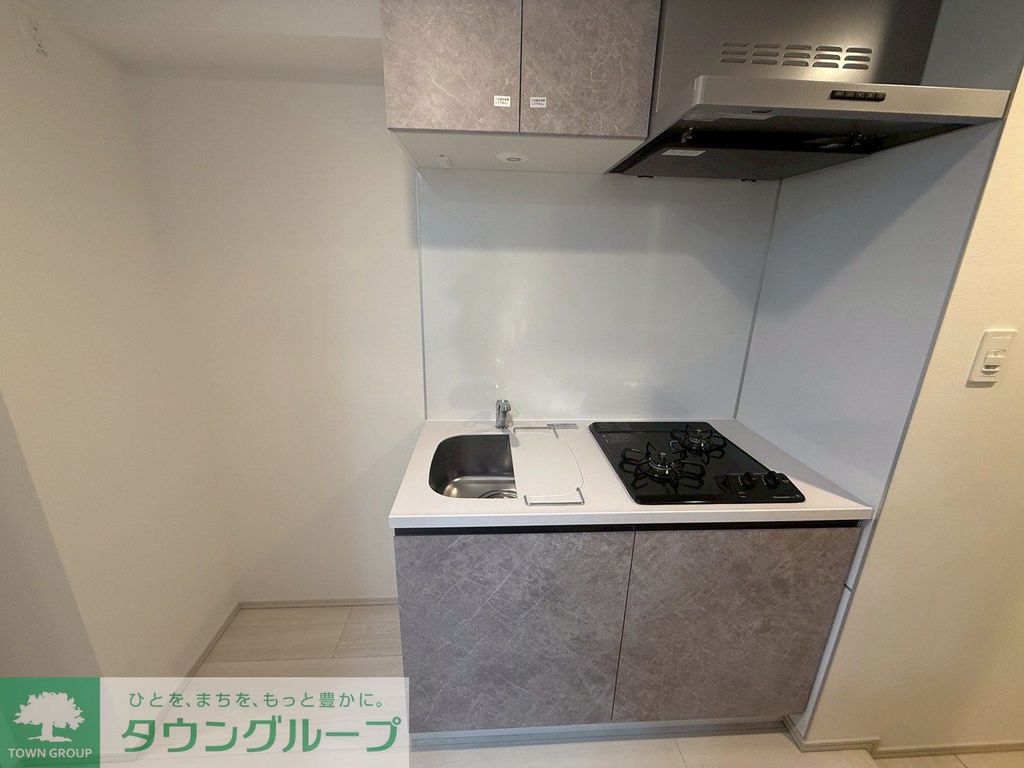 キッチン　キッチン