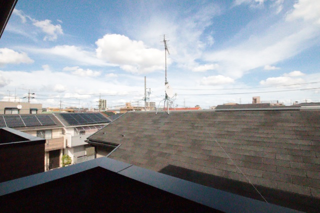 眺望　※別室の参考写真の為、現況優先です。