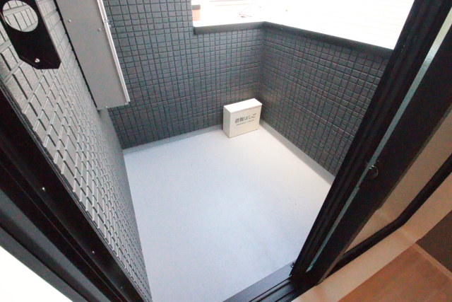 バルコニー　※別室の参考写真の為、現況優先です。