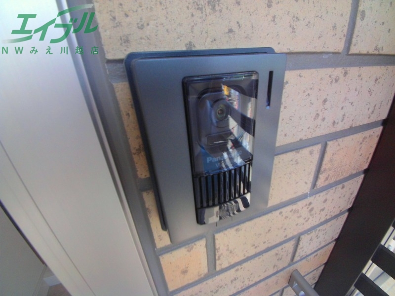 セキュリティ　同型別室のお写真です