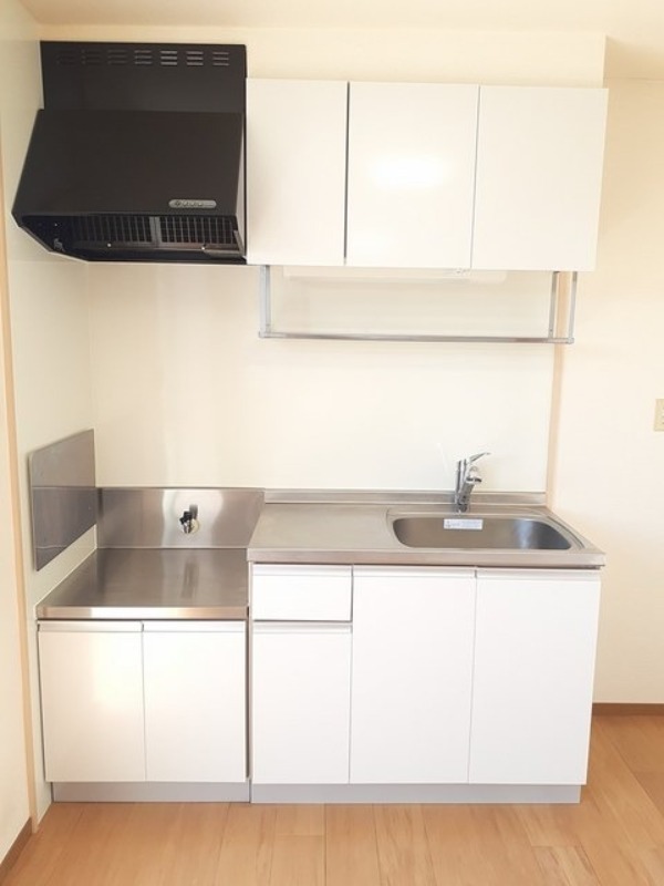 キッチン　図面と現状に相違がある場合には現状を優先