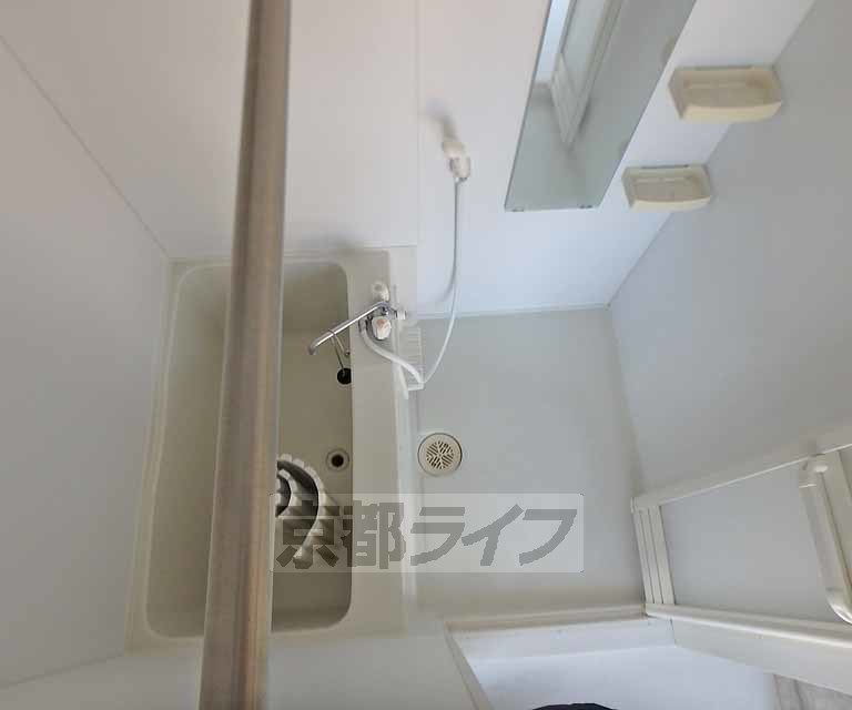 バス・シャワールーム　一日の疲れを癒すバスルーム