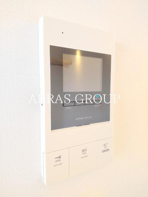 セキュリティ　同仕様写真