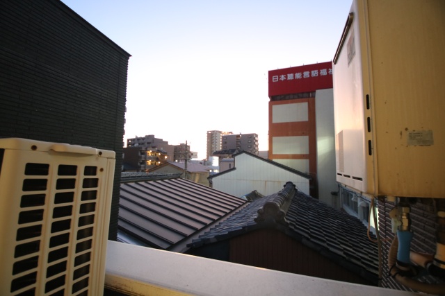 眺望　※別室の参考写真の為、現況優先です。