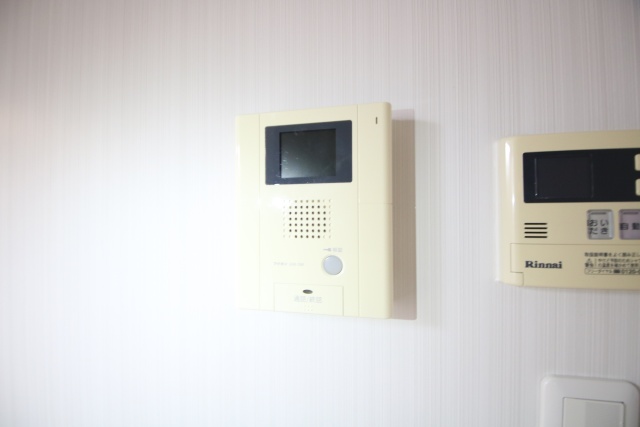 セキュリティ　※別室の参考写真の為、現況優先です。