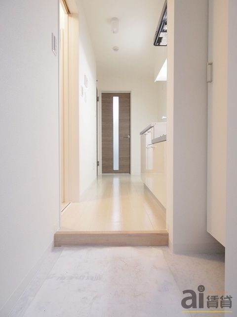 玄関　※同仕様写真です