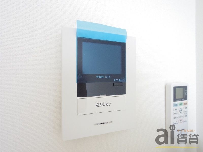 セキュリティ　※同仕様写真です