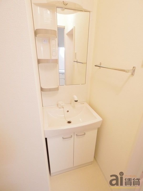 洗面設備　※同仕様写真です