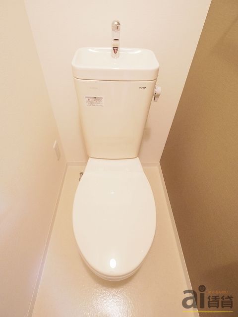 トイレ　※同仕様写真です