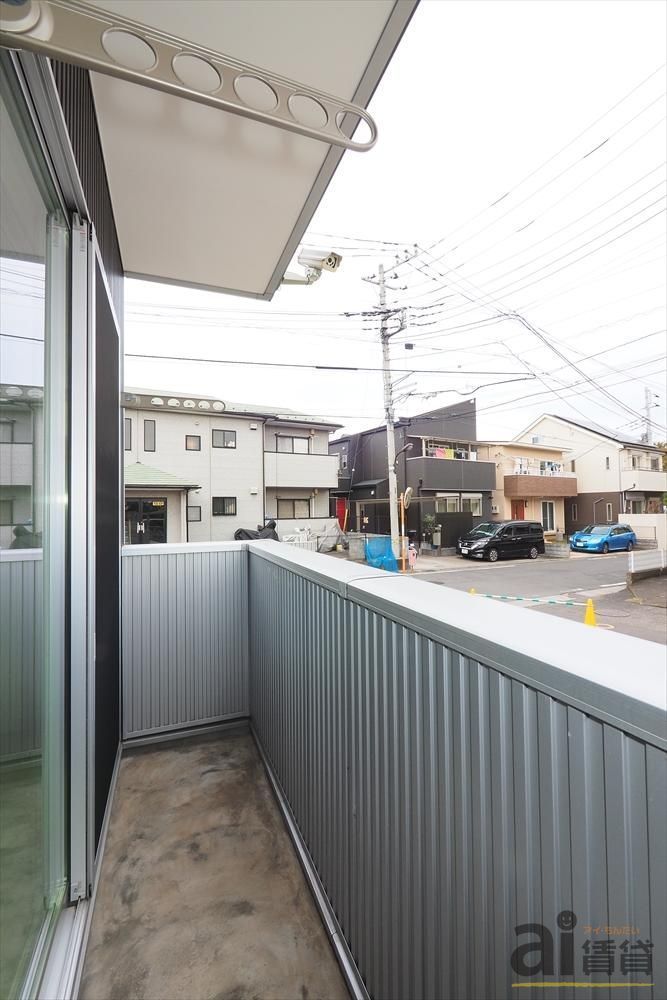 バルコニー　※同仕様写真です