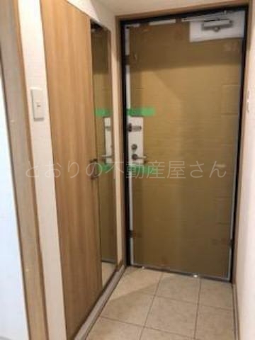 玄関　シューズクローク　リシェス
